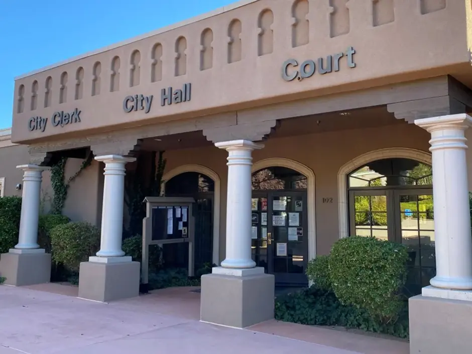 Sedona City Hall