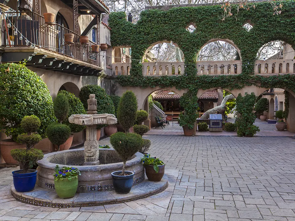 Tlaquepaque Arts and Shopping Village, Sedona